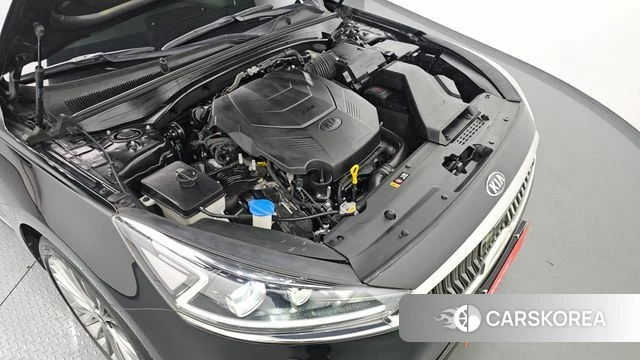 Kia Come New K7 id 4269335 из Кореи 16