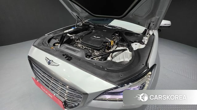 Genesis G80 id 4448218 из Кореи 27