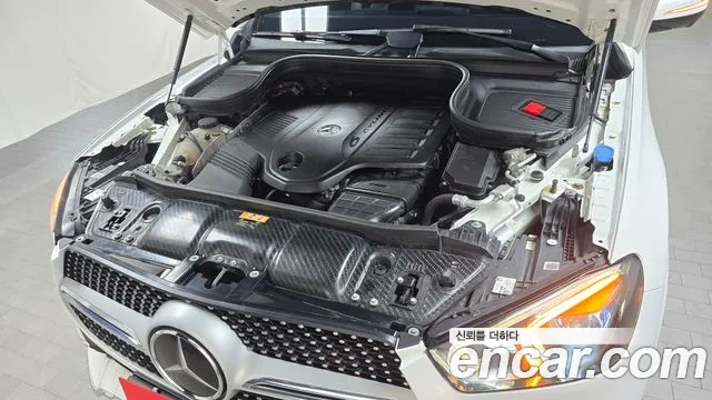 Mercedes-Benz GLE-Class W167 id 2700512 из Кореи 16
