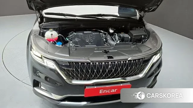 Kia Carnival 4th generation id 3721331 из Кореи 16