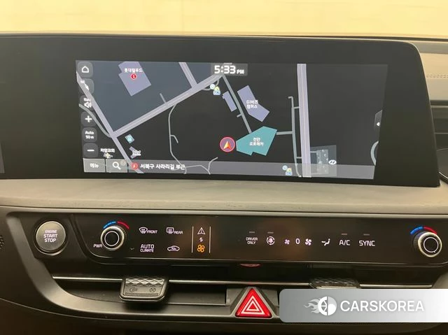 Kia K8 Hybrid id 3787246 из Кореи 15