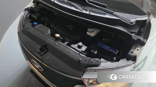 Hyundai The New Grand Starex id 3853741 из Кореи 16