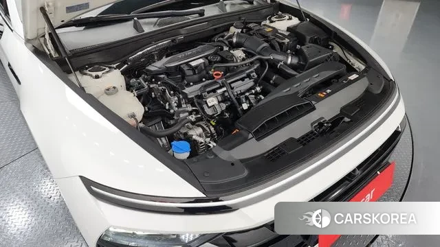 Hyundai Sonata D Edge (DN8) id 3353919 из Кореи 16