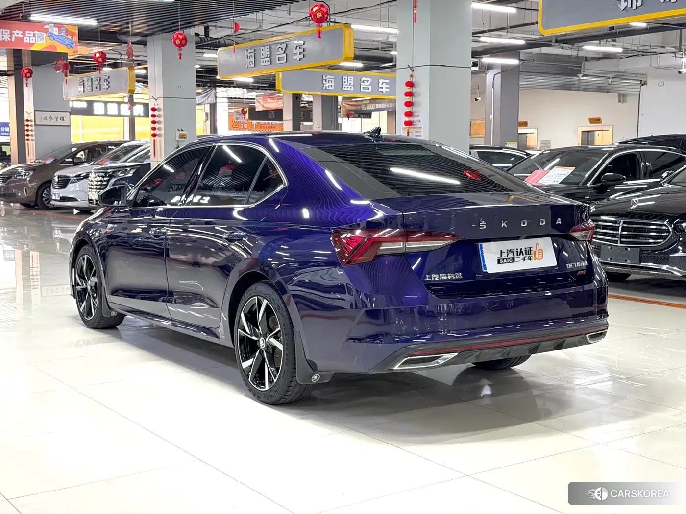 Skoda Octavia id 4547469 из Китая 8