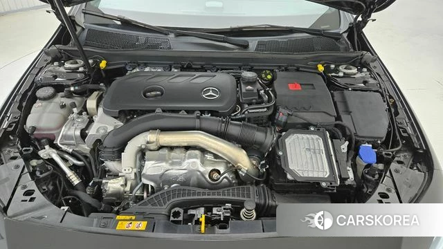 Mercedes-Benz A-Class W177 id 4505512 из Кореи 13