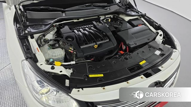 Renault Korea (Samsung) SM7 Nova id 4615494 из Кореи 16