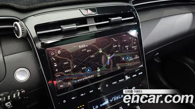 Hyundai Tucson (NX4) id 2640134 из Кореи 16