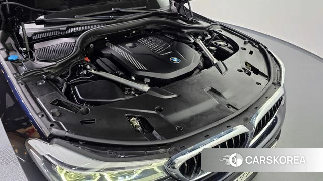 BMW 6 Series GT (G32) id 4662542 из Кореи 33