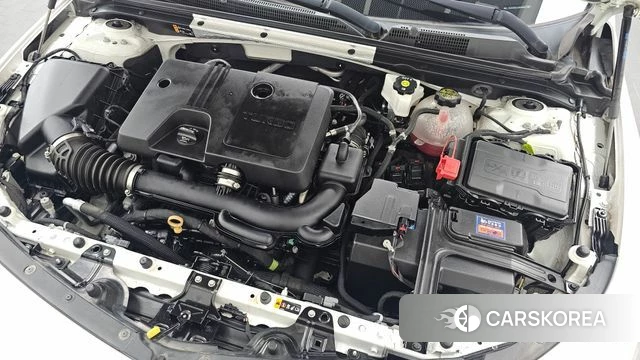 Chevrolet (GM Daewoo) The New Malibu id 4736464 из Кореи 28