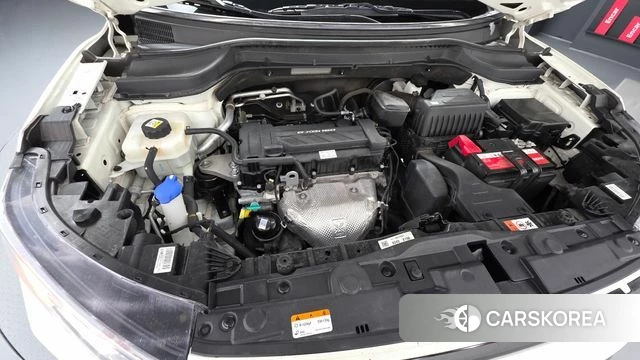Ssangyong The New Tivoli id 4670279 из Кореи 29