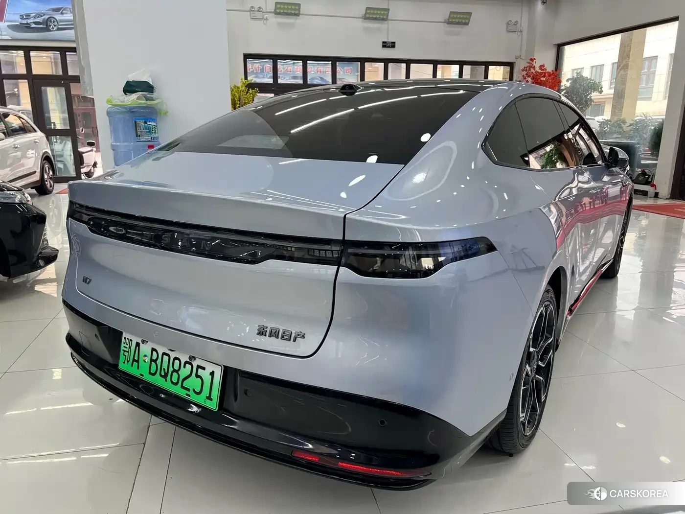 Nissan N7 id 4669269 из Китая 8