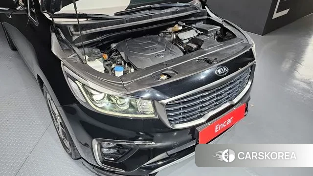 Kia The New Carnival id 3647148 из Кореи 16