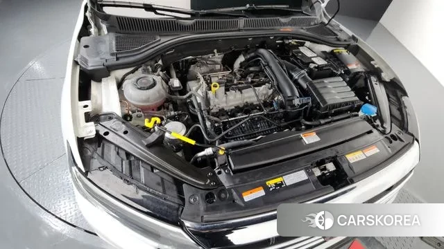 Volkswagen 7th Generation of Jetta id 3488644 из Кореи 16