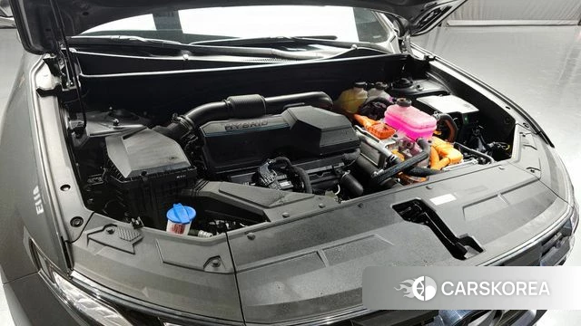 Hyundai The New Tucson Hybrid (NX4) id 4315091 из Кореи 16