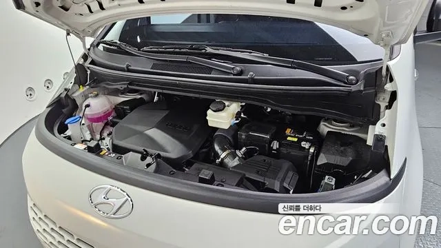 Hyundai Staria id 2920396 из Кореи 16