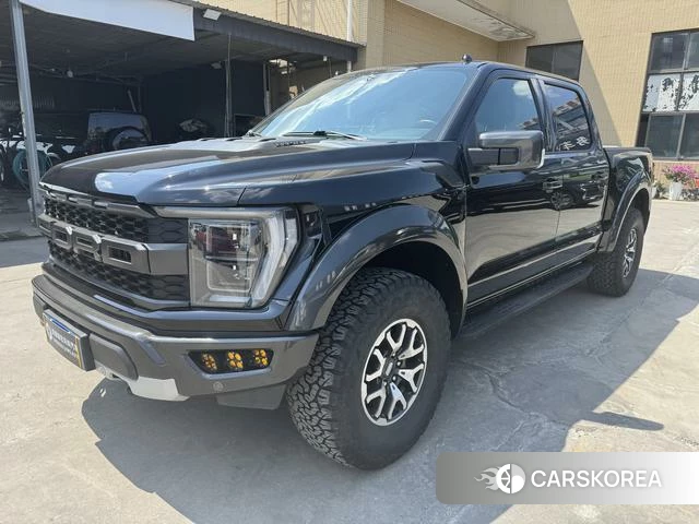 Ford F-150 Raptor id 4380589 из Китая 13
