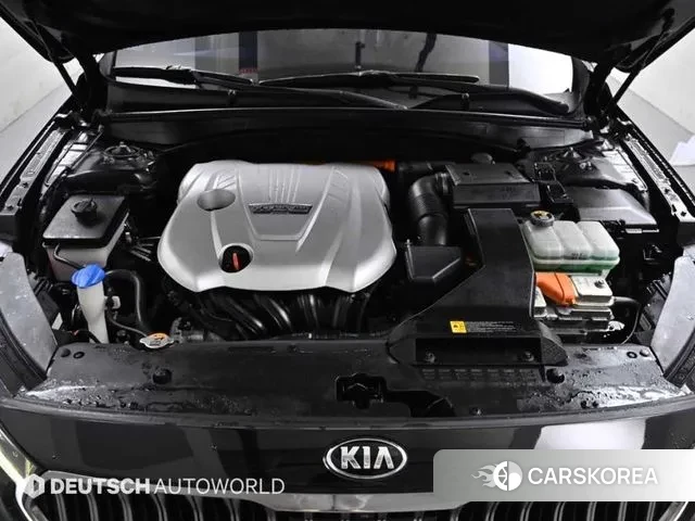 Kia K7 Premier Hybrid id 3583061 из Кореи 16