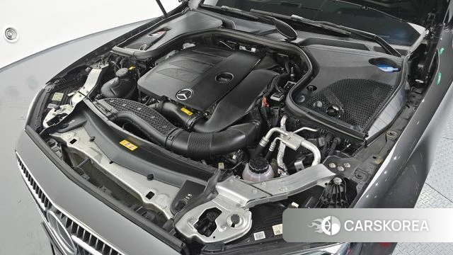 Mercedes-Benz E-Class W213 id 4769544 из Кореи 28