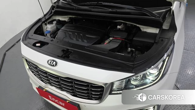 Kia The New Carnival id 4245704 из Кореи 16