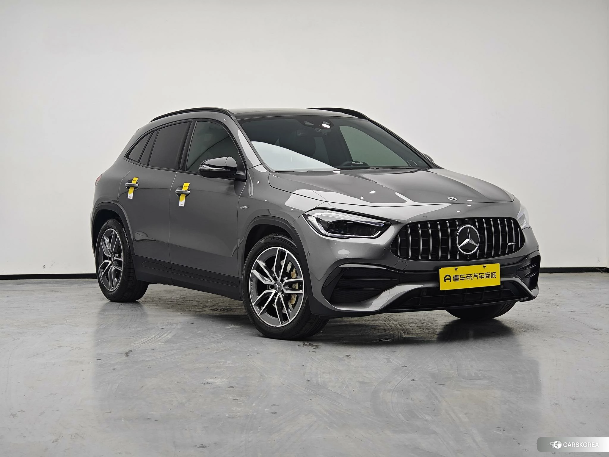 Mercedes-Benz GLA AMG id 4467772 из Китая 16