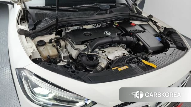 Mercedes-Benz GLA - Class H247 id 4542183 из Кореи 27