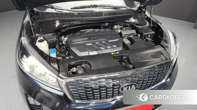 Kia The New Sorento id 3396990 из Кореи 16