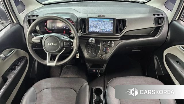 Kia The New Kia Ray id 4687278 из Кореи 26
