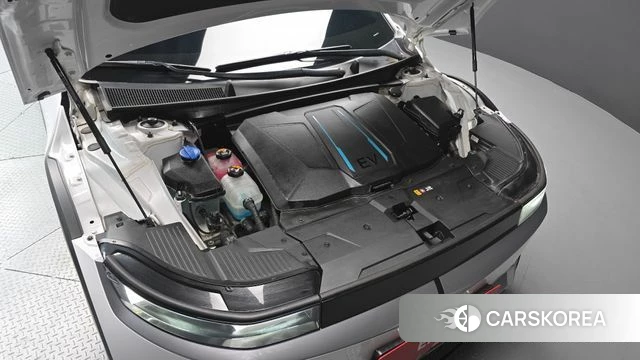 Hyundai Ionic 5 id 4201906 из Кореи 16