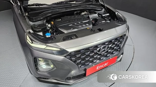 Hyundai Santa Fe TM id 3766778 из Кореи 16