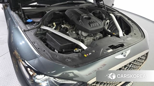 Genesis G70 id 4520464 из Кореи 29