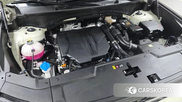 Hyundai Santa Fe (MX5) id 3870465 из Кореи 16