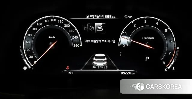 Kia K7 Premier id 3692196 из Кореи 16