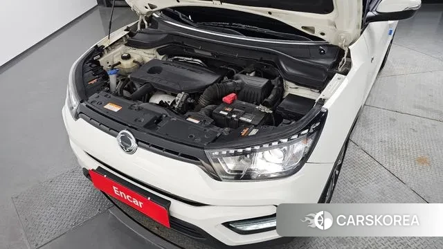 Ssangyong Tivoli Armor id 3773346 из Кореи 16