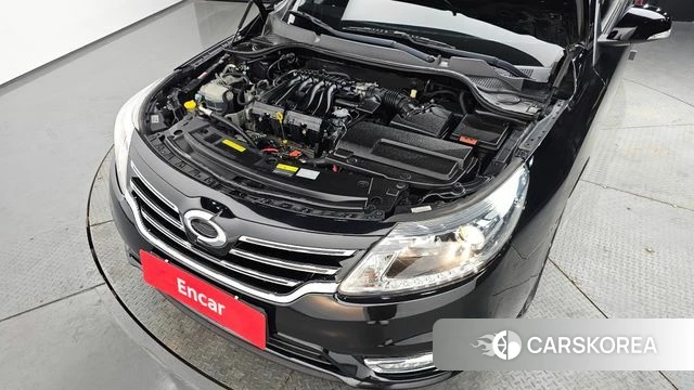 Renault Korea (Samsung) SM5 Nova id 3845504 из Кореи 16