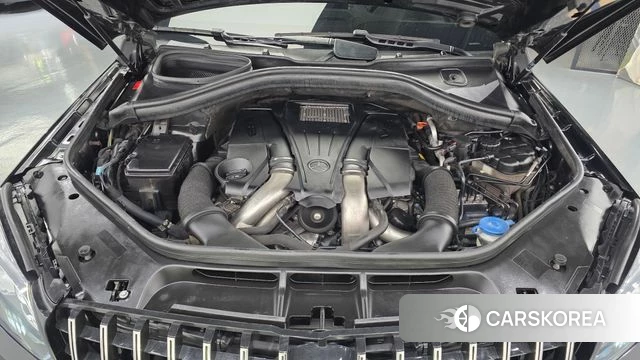 Mercedes-Benz GLS - Class X166 id 4424594 из Кореи 16