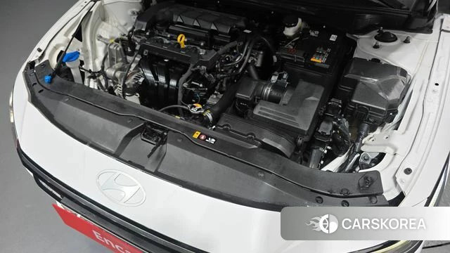 Hyundai The New Avante (CN7) id 4480250 из Кореи 27