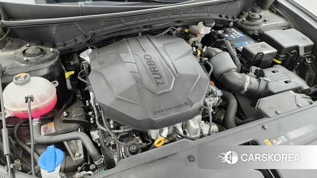 Hyundai Tucson (NX4) id 4561223 из Кореи 24
