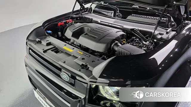 Land Rover Defender (L663) id 3733871 из Кореи 16