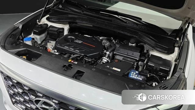 Hyundai Santa Fe TM id 3936700 из Кореи 16