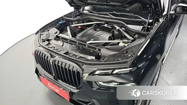 BMW X7 (G07) id 3549606 из Кореи 16