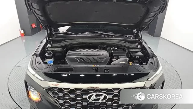 Hyundai Santa Fe TM id 3033952 из Кореи 16