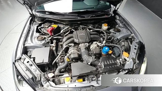 Toyota GR86 id 3512254 из Кореи 16