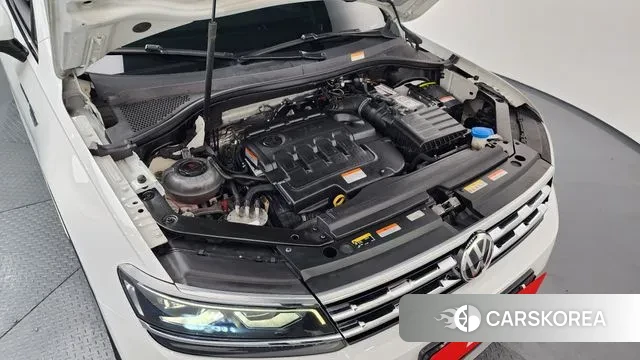 Volkswagen Tiguan Allspace id 3736236 из Кореи 16