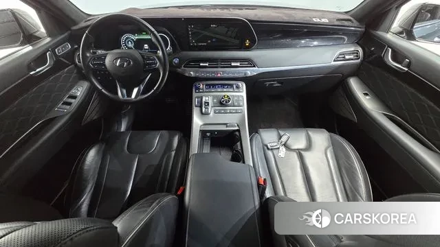 Hyundai Palisade id 3483848 из Кореи 16