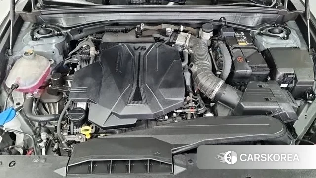 Kia K8 id 3148762 из Кореи 11