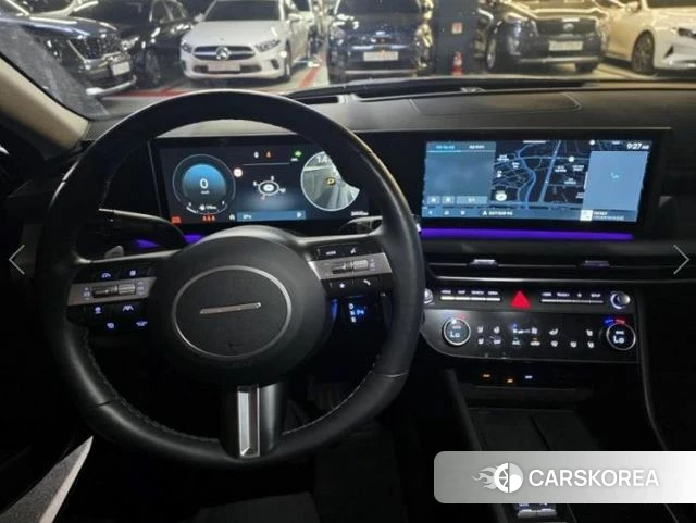 Hyundai Sonata D Edge (DN8) id 4870656 из Кореи 8