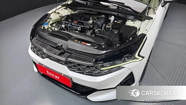 Kia K5 3rd generation id 2970853 из Кореи 16