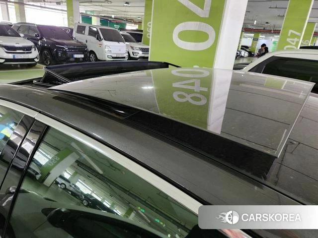 Genesis G90 (RS4) 2022 Серый из Кореи, фото 6