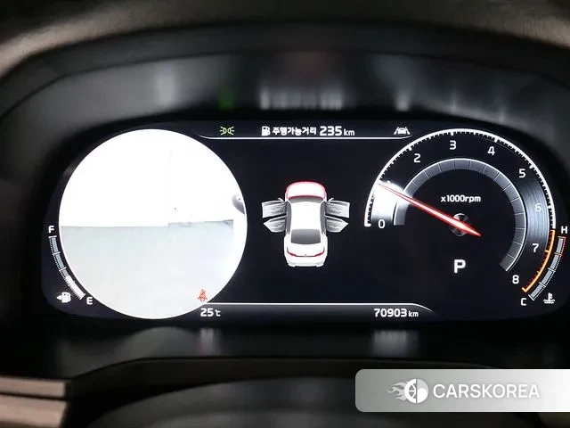 Kia K7 Premier id 3229142 из Кореи 16