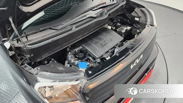 Kia The New Kia Ray id 3437465 из Кореи 16